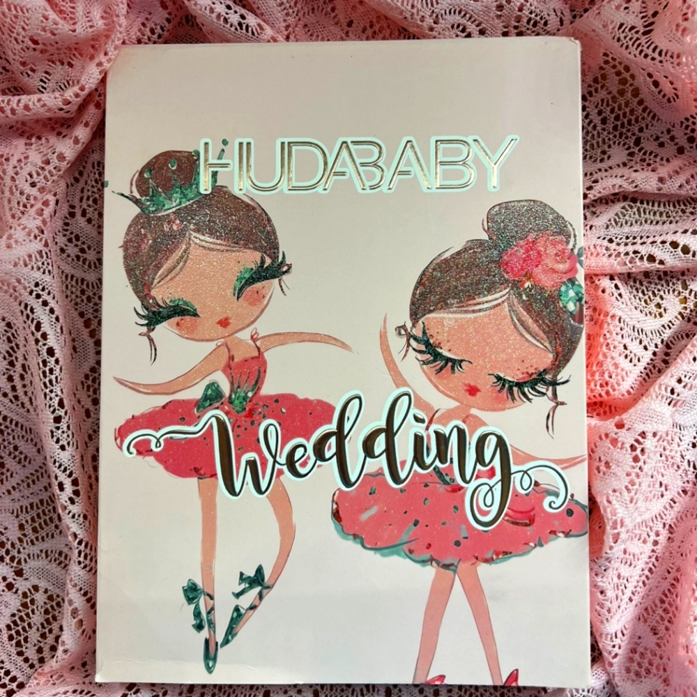 HUDABABYWedding